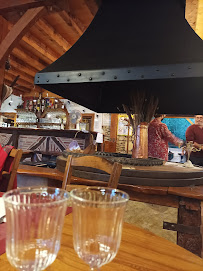 Plats et boissons du Restaurant de cuisine traditionnelle AUBERGE DE L'HIRONDELLE à Saint-Cirq - n°7