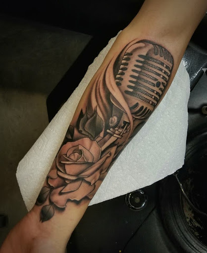 Tattoo and Piercing Shop «Now Or Never Tattoos», reviews and photos, 1427 GA-20, Conyers, GA 30013, USA