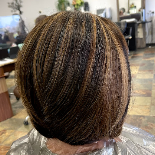 Hair Salon «M Salon», reviews and photos, 600 E Bethany Dr, Allen, TX 75002, USA