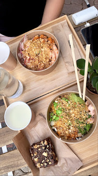 Plats et boissons du Restaurant hawaïen MOANA Poke House à Hyères - n°19