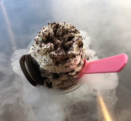 Ice Cream Shop «-321° Ice Cream Shop», reviews and photos, 288 Grand St, Brooklyn, NY 11211, USA