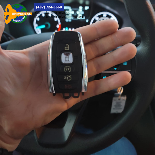 Locksmith «Universal Locksmith LLC», reviews and photos, 6807 Visitors Cir a, Orlando, FL 32819, USA