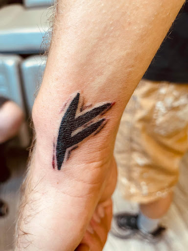 Explore sun tattoo ideas, creative tattoo ideas in Phoenix, available at 7th St Tattoo