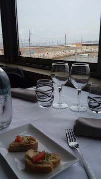 Plats et boissons du La Riviera - Restaurant Marseille - n°8