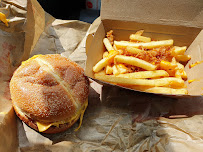 Frite du Restauration rapide Burger King à Laval - n°9