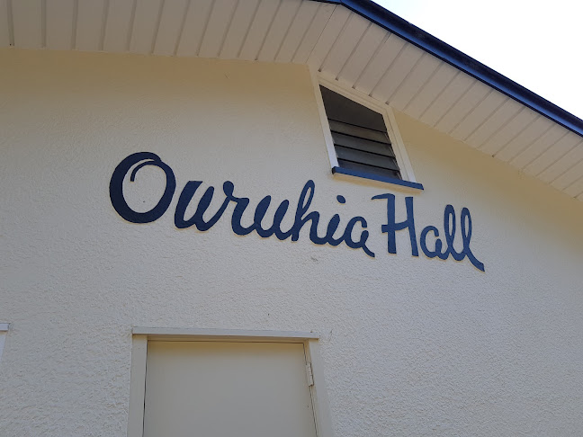 Ouruhia Hall