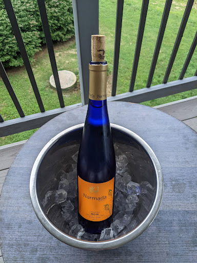 Winery «Narmada Winery», reviews and photos, 43 Narmada Ln, Amissville, VA 20106, USA