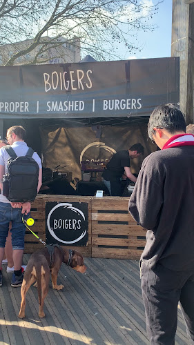 Reviews of Boigers in Bristol - Caterer