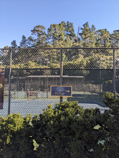 Tennis Club «Carmel Valley Athletic Club», reviews and photos, 27300 Rancho San Carlos Rd, Carmel-By-The-Sea, CA 93923, USA