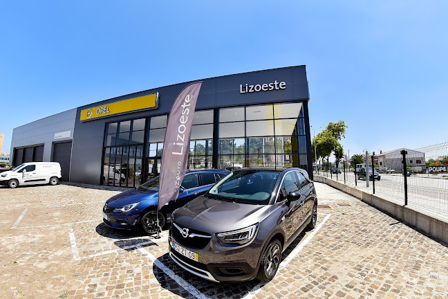 Lizoeste - Opel Horário de abertura