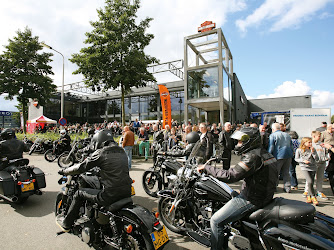 Motorsaloon B.V. Harley-Davidson