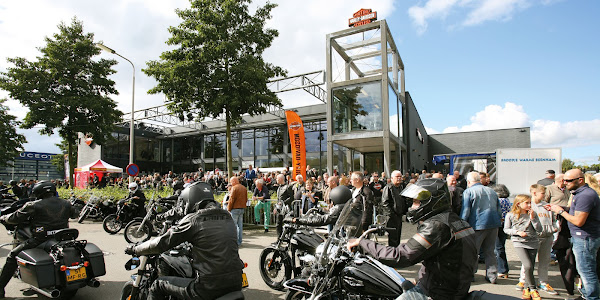 Motorsaloon B.V. Harley-Davidson