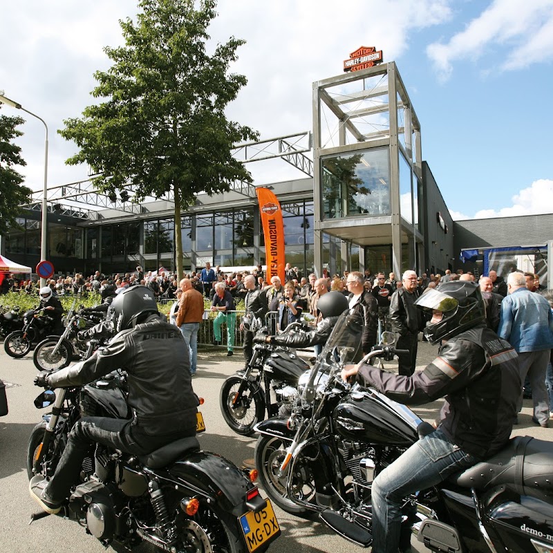 Motorsaloon B.V. Harley-Davidson