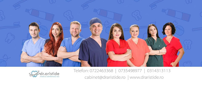 Dentist Dr. Aristide - sector 1