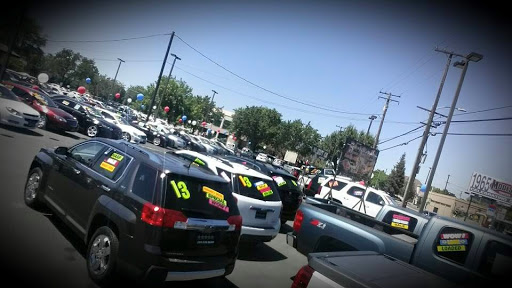 Used Car Dealer «5 Star Auto Sales», reviews and photos, 1401 McHenry Ave, Modesto, CA 95350, USA