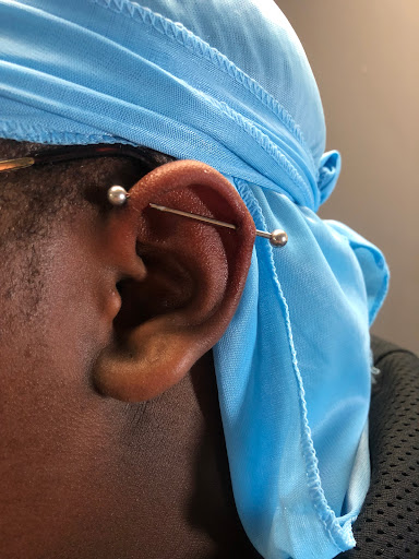 Explore astrology tattoo ideas, creative tattoo ideas in Bay Shore, available at Piercings By Dean 95