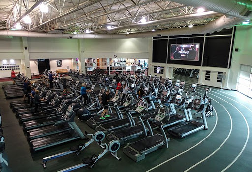 Gym «Genesis Health Clubs - West Central», reviews and photos, 854 N Socora St, Wichita, KS 67212, USA