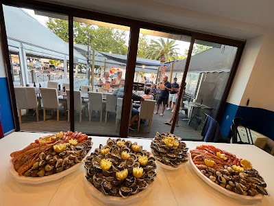Le bistrot des marins à Fréjus