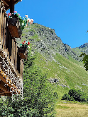 Chalet la Grande Motte à Champagny-en-Vanoise