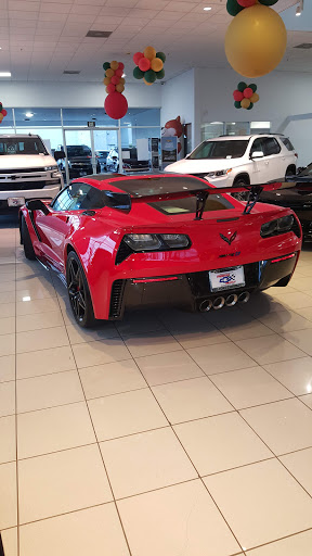 Car Dealer «The Fremont Auto Mall», reviews and photos, 5600 Cushing Pkwy, Fremont, CA 94538, USA