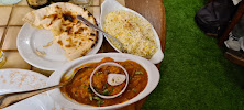 Naan du Restaurant indien TAJMAHAL PARIS-LOUVRE-CHATELET-MARAIS-HALAL - n°7