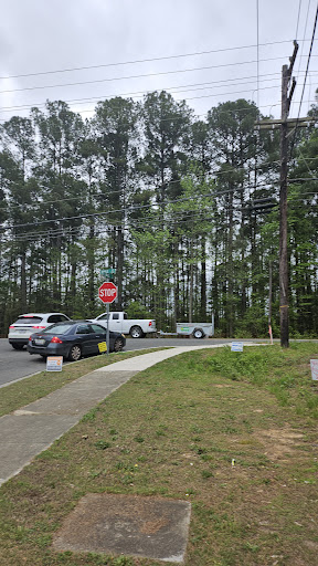 Briggs Ave Tobacco Trail Trailhead