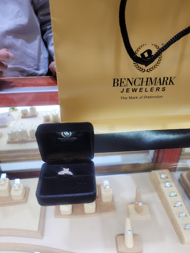 Jewelry Store «Benchmark Jewelers - Town East Mall», reviews and photos, 1162 Town East Mall, Mesquite, TX 75150, USA