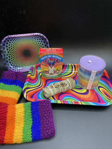 Gift Shop «Jambo World Crafts», reviews and photos, 1231 Alder St, Eugene, OR 97401, USA