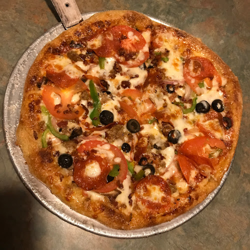 #12 best pizza place in Opelika - Brick Oven Pizza Co.