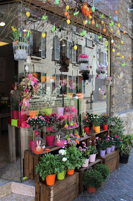 Sandra Artige, artisan fleuriste à Herblay-sur-Seine