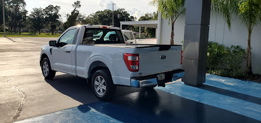 Ford Dealer «Jarrett Scott Ford of Plant City», reviews and photos, 2000 E Baker St, Plant City, FL 33563, USA