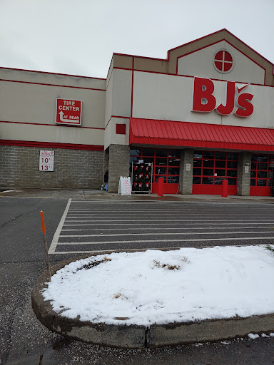 Warehouse club «BJ’s Wholesale Club», reviews and photos, 8330 Lewiston Rd, Batavia, NY 14020, USA