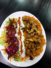 Kebab du Restaurant turc Galatasaray Restaurant à Paris - n°3