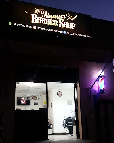 💈Syd Namur Barber Shop💈