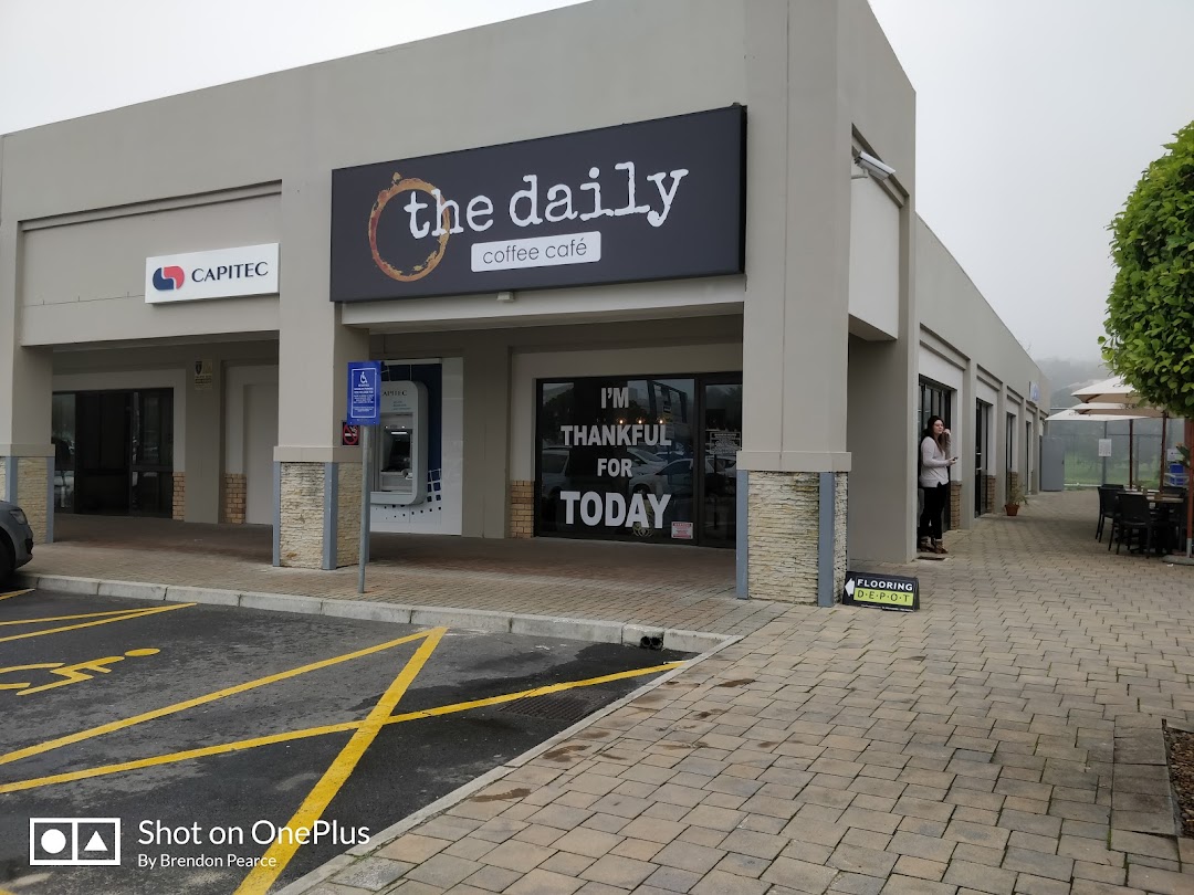 The Daily Coffee Caf - Willowbridge Village