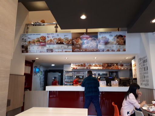 Restaurante KFC en Bilbao