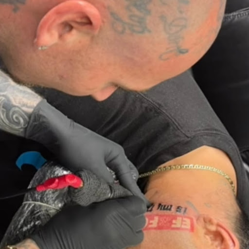 Explore nj tattoo ideas, creative tattoo ideas in Victorville, available at Chicano Tattoo & Piercings