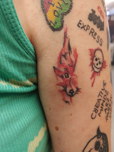 Tattoo Shop «Royal Oak Tattoo», reviews and photos, 820 S Washington Ave, Royal Oak, MI 48067, USA