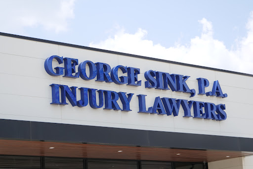 Personal Injury Attorney «George Sink, P.A. Injury Lawyers», reviews and photos