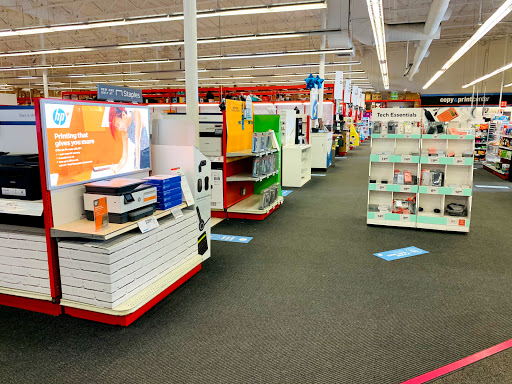 Office Supply Store «Staples», reviews and photos, 1445 Main St, Watsonville, CA 95076, USA