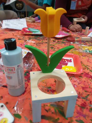 Home Improvement Store «The Home Depot», reviews and photos, 4700 Cherry Hill Rd, College Park, MD 20740, USA