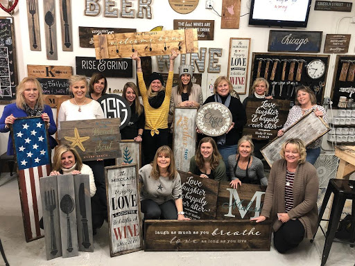 Board & Brush Creative Studio - Vestavia Hills