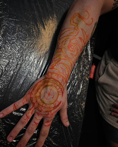 Explore 2024 tattoo ideas, creative tattoo ideas in Palm Harbor, available at Angry Owl Tattoo and Piercing