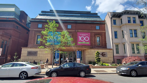 Modern Art Museum «The Phillips Collection», reviews and photos, 1600 21st St NW, Washington, DC 20009, USA