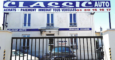 Classic Autos à Houilles