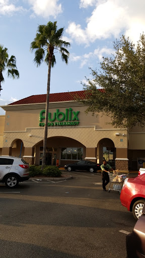 Supermarket «Publix Super Market at Temple Terrace», reviews and photos, 5450 E Busch Blvd, Temple Terrace, FL 33617, USA