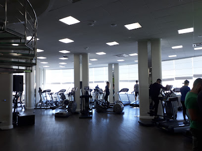 Winox Fitness club & SPA - Tauelsizdik Ave 32, Astana 020000, Kazakhstan
