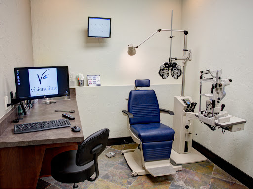 Eye Care Center «Vision Clinic - Ozark», reviews and photos, 6005 N 21st St, Ozark, MO 65721, USA