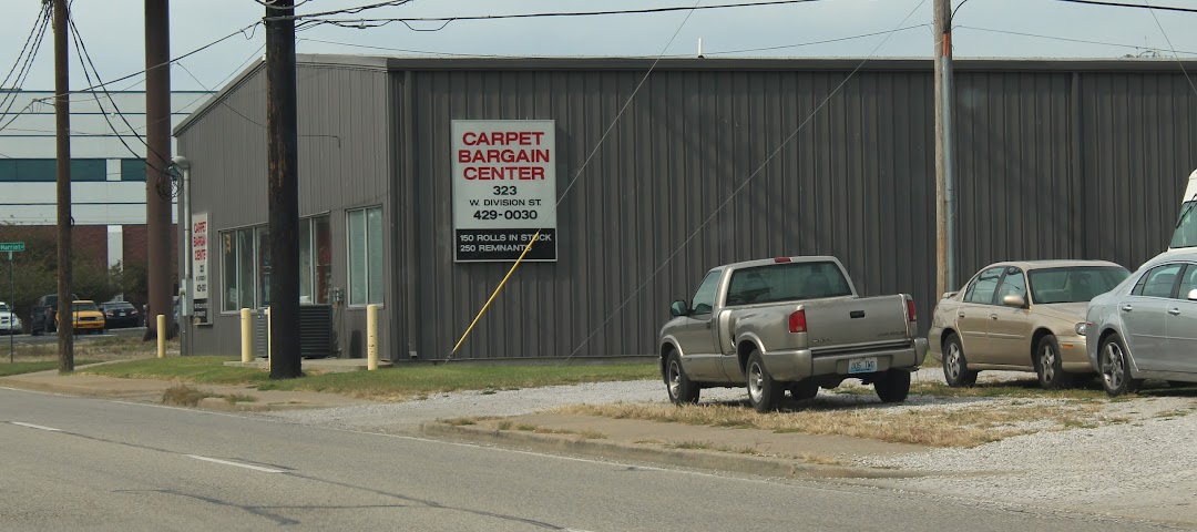 Carpet Bargain Center