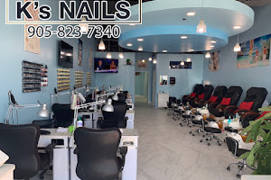 K’s Nails & Spa